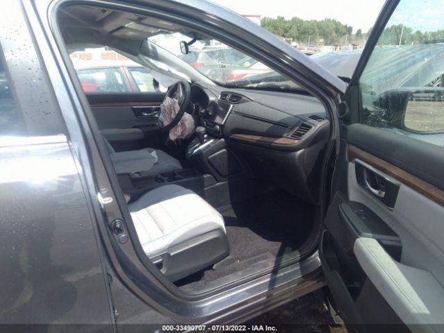 Photo 4 VIN: 5J6RW2H5XKA005361 - HONDA CR-V 