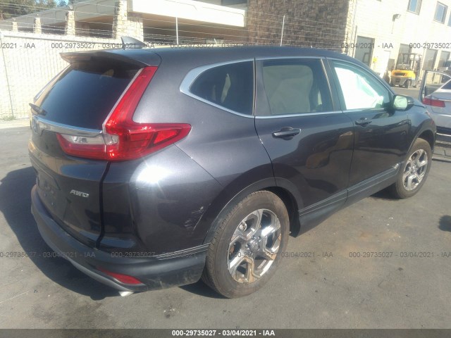 Photo 3 VIN: 5J6RW2H5XKA014822 - HONDA CR-V 