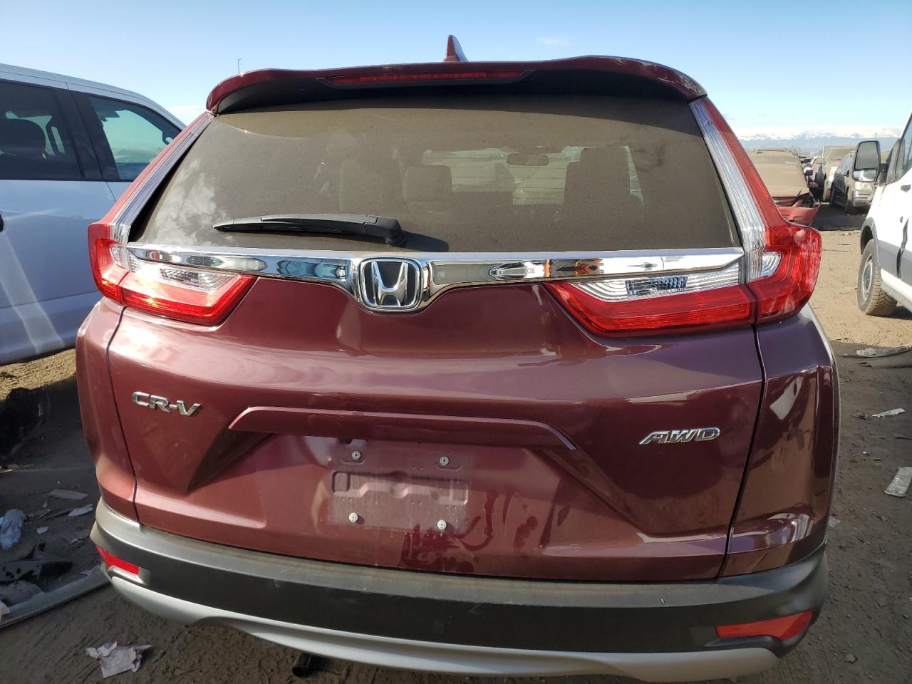 Photo 5 VIN: 5J6RW2H5XKL007048 - HONDA CR-V 