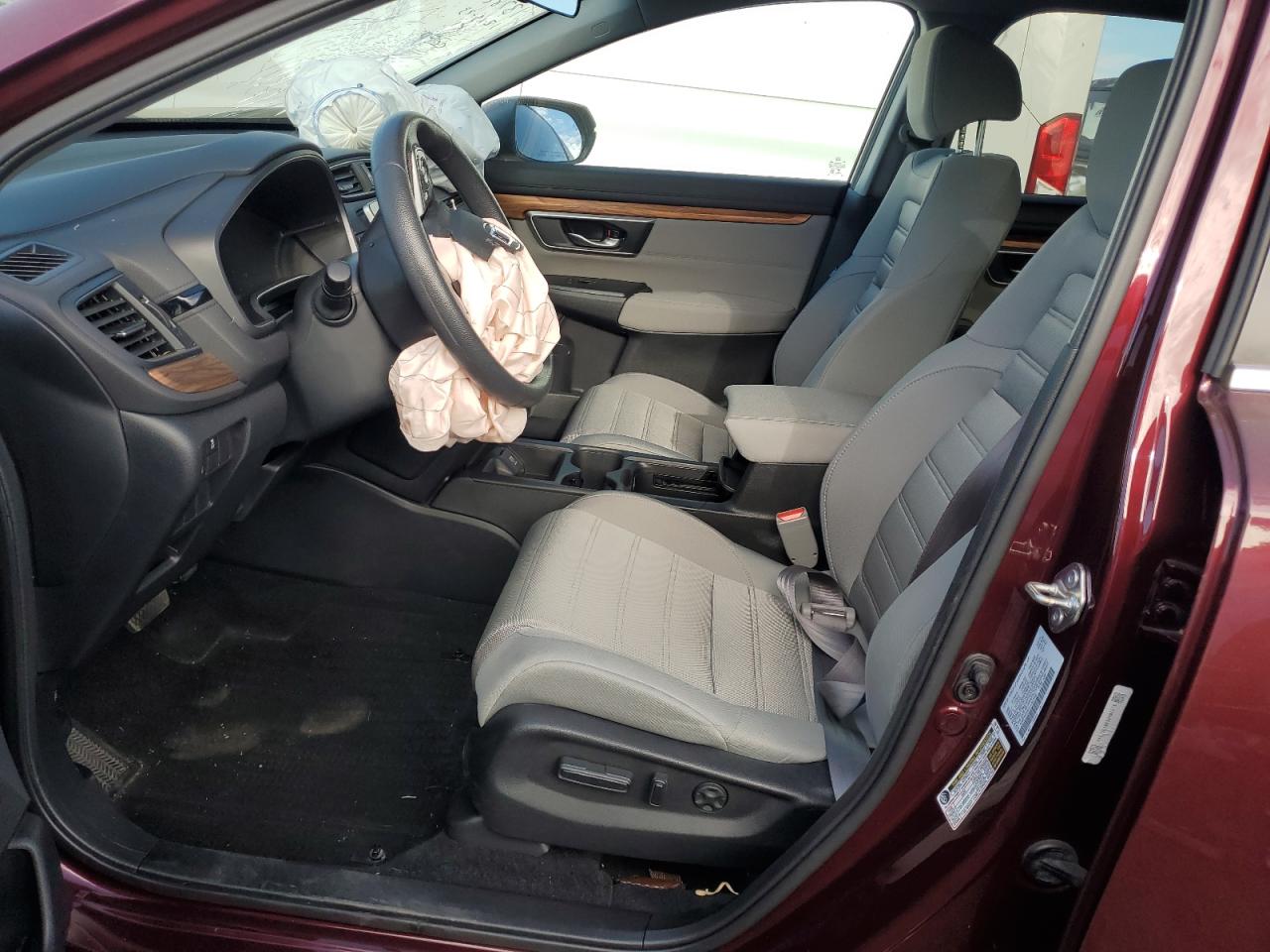 Photo 6 VIN: 5J6RW2H5XKL007048 - HONDA CR-V 