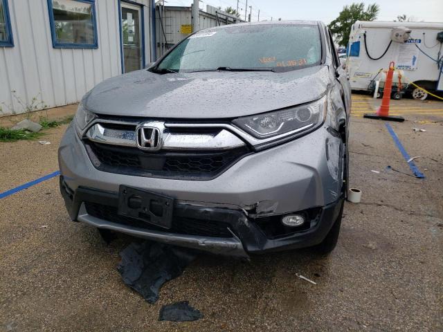 Photo 4 VIN: 5J6RW2H5XKL013531 - HONDA CRV 