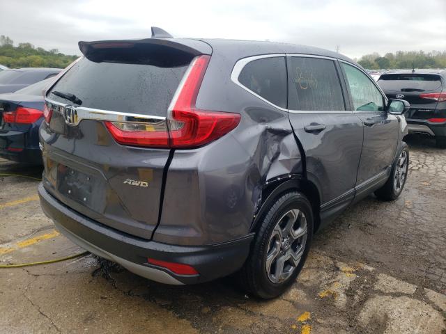 Photo 3 VIN: 5J6RW2H5XKL014582 - HONDA CR-V EX 