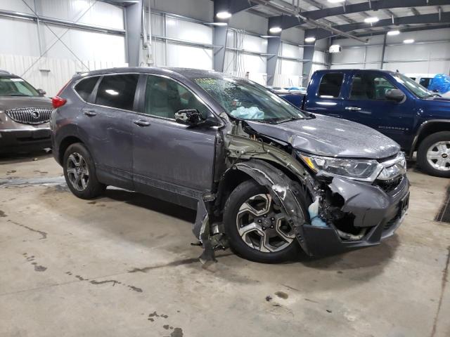 Photo 3 VIN: 5J6RW2H5XKL016963 - HONDA CR-V EX 