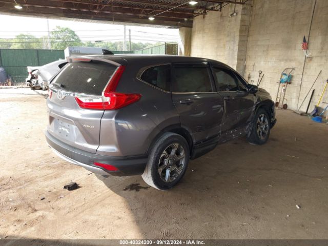 Photo 3 VIN: 5J6RW2H5XKL020351 - HONDA CR-V 