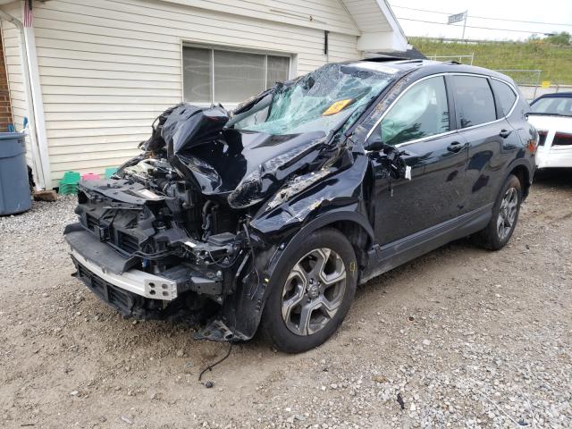 Photo 1 VIN: 5J6RW2H5XKL020754 - HONDA CR-V EX 