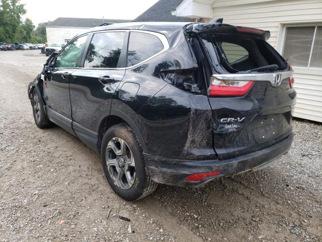 Photo 2 VIN: 5J6RW2H5XKL020754 - HONDA CR-V EX 