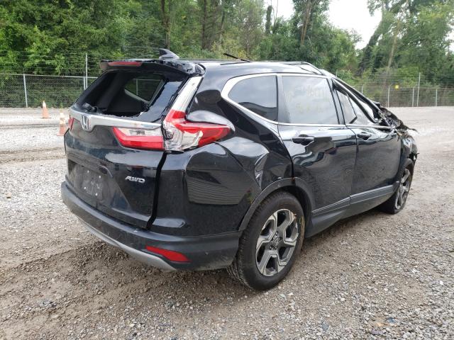 Photo 3 VIN: 5J6RW2H5XKL020754 - HONDA CR-V EX 