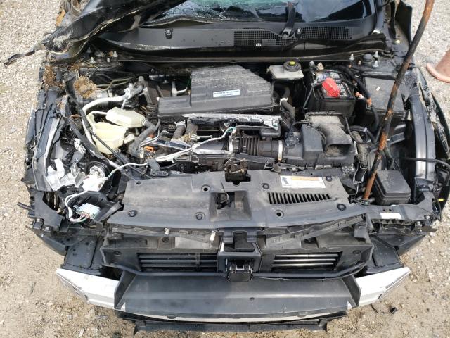 Photo 6 VIN: 5J6RW2H5XKL020754 - HONDA CR-V EX 