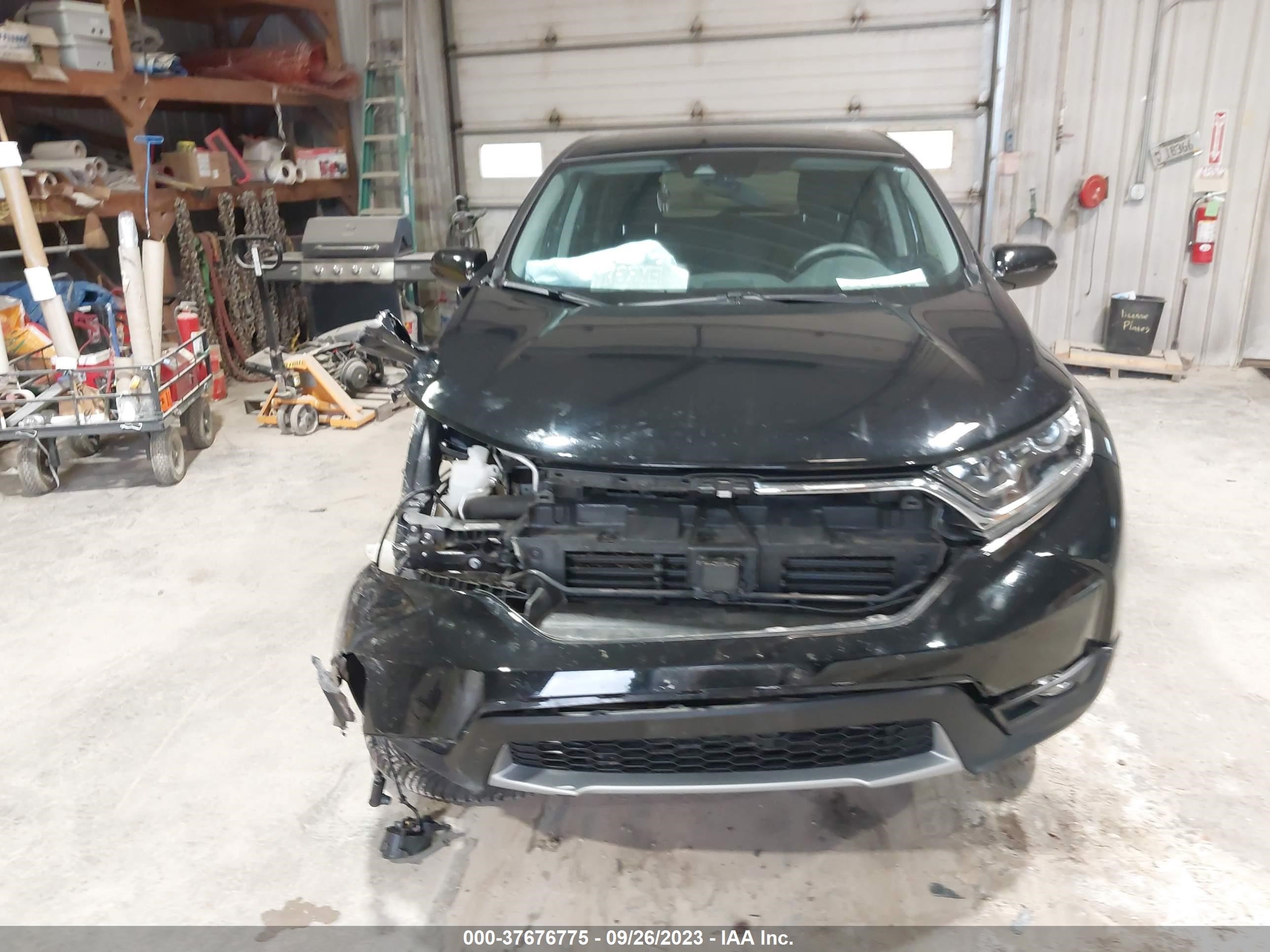 Photo 11 VIN: 5J6RW2H5XKL023654 - HONDA CR-V 