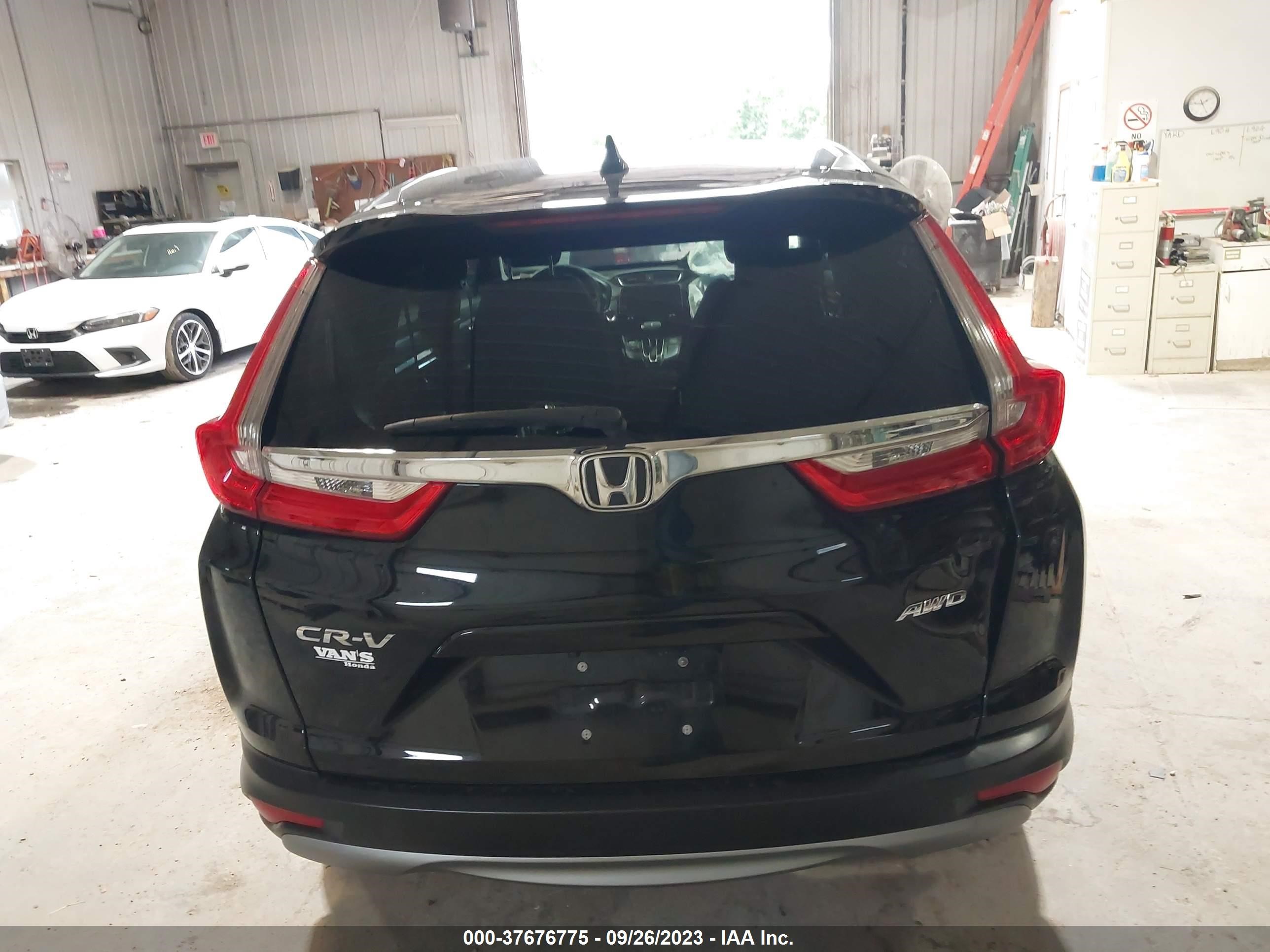 Photo 15 VIN: 5J6RW2H5XKL023654 - HONDA CR-V 