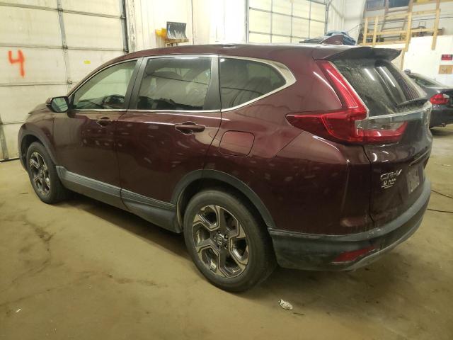 Photo 1 VIN: 5J6RW2H5XKL034069 - HONDA CR-V EX 