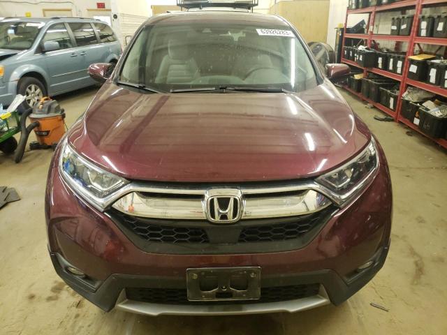 Photo 4 VIN: 5J6RW2H5XKL034069 - HONDA CR-V EX 