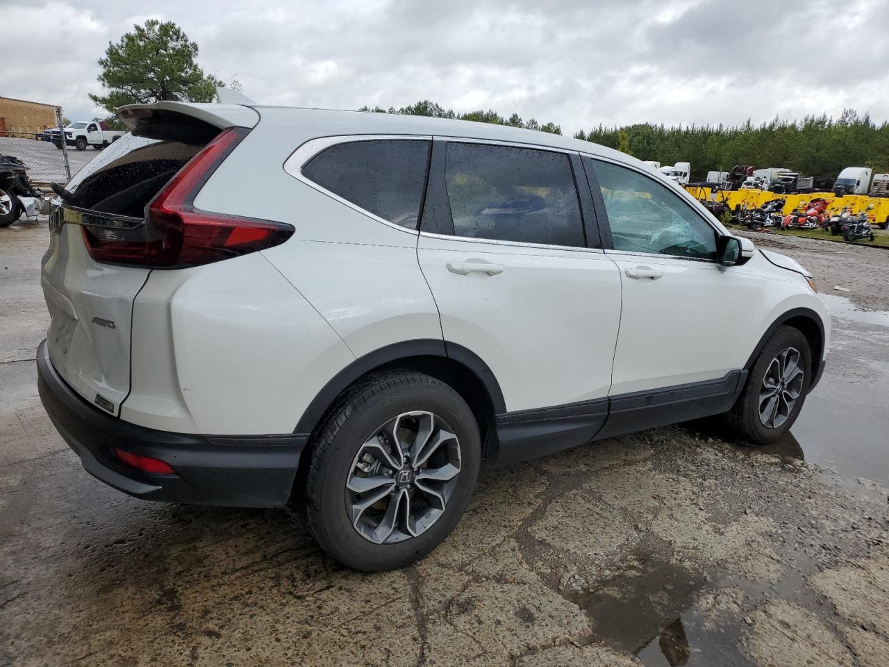 Photo 2 VIN: 5J6RW2H5XLL022490 - HONDA CR-V 