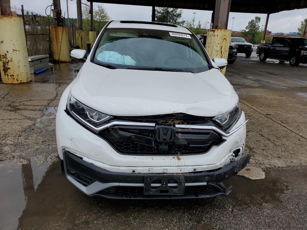 Photo 4 VIN: 5J6RW2H5XLL022490 - HONDA CR-V 