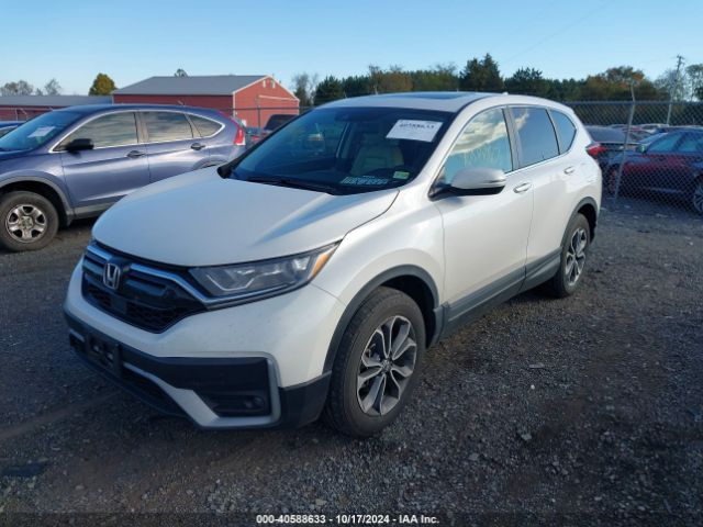 Photo 1 VIN: 5J6RW2H5XLL036857 - HONDA CR-V 