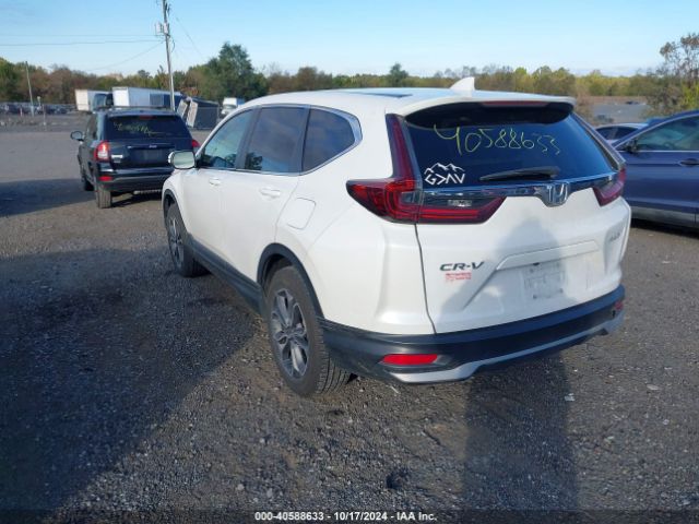 Photo 2 VIN: 5J6RW2H5XLL036857 - HONDA CR-V 