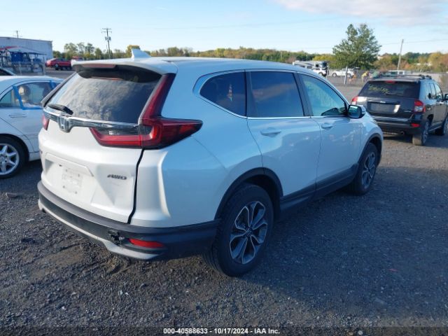 Photo 3 VIN: 5J6RW2H5XLL036857 - HONDA CR-V 