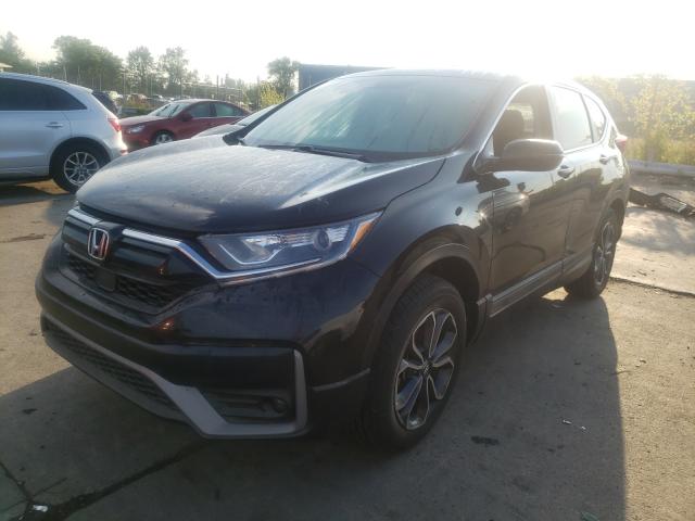 Photo 1 VIN: 5J6RW2H5XLL037586 - HONDA CR-V EX 