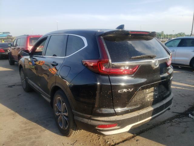 Photo 2 VIN: 5J6RW2H5XLL037586 - HONDA CR-V EX 