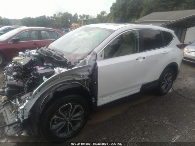 Photo 1 VIN: 5J6RW2H5XML012219 - HONDA CR-V 