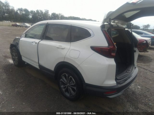 Photo 2 VIN: 5J6RW2H5XML012219 - HONDA CR-V 