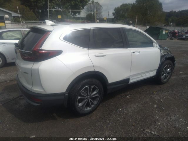 Photo 3 VIN: 5J6RW2H5XML012219 - HONDA CR-V 