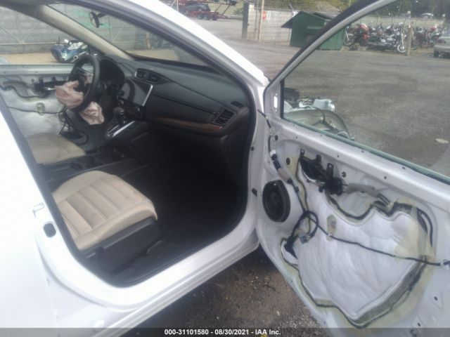 Photo 4 VIN: 5J6RW2H5XML012219 - HONDA CR-V 