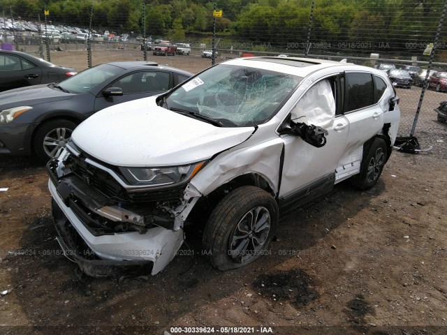 Photo 1 VIN: 5J6RW2H5XML016383 - HONDA CR-V 