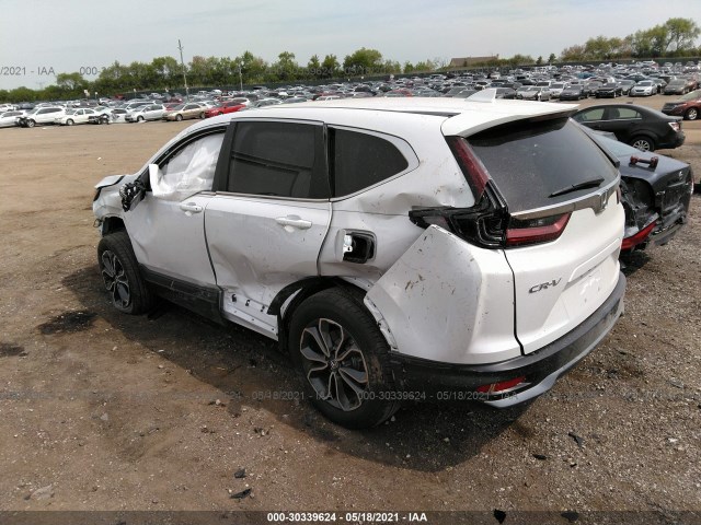 Photo 2 VIN: 5J6RW2H5XML016383 - HONDA CR-V 