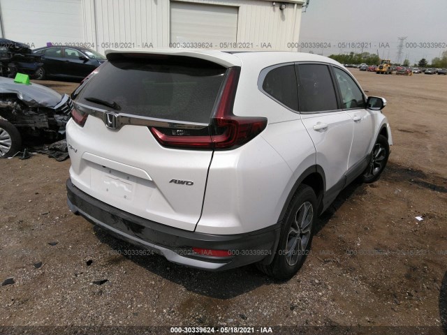 Photo 3 VIN: 5J6RW2H5XML016383 - HONDA CR-V 