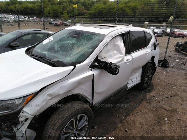 Photo 5 VIN: 5J6RW2H5XML016383 - HONDA CR-V 