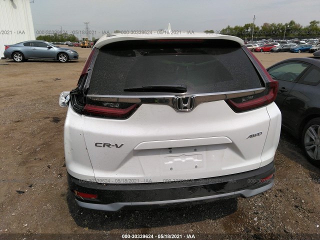 Photo 7 VIN: 5J6RW2H5XML016383 - HONDA CR-V 