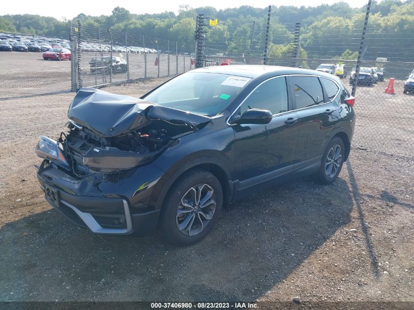 Photo 1 VIN: 5J6RW2H5XML022636 - HONDA CR-V 