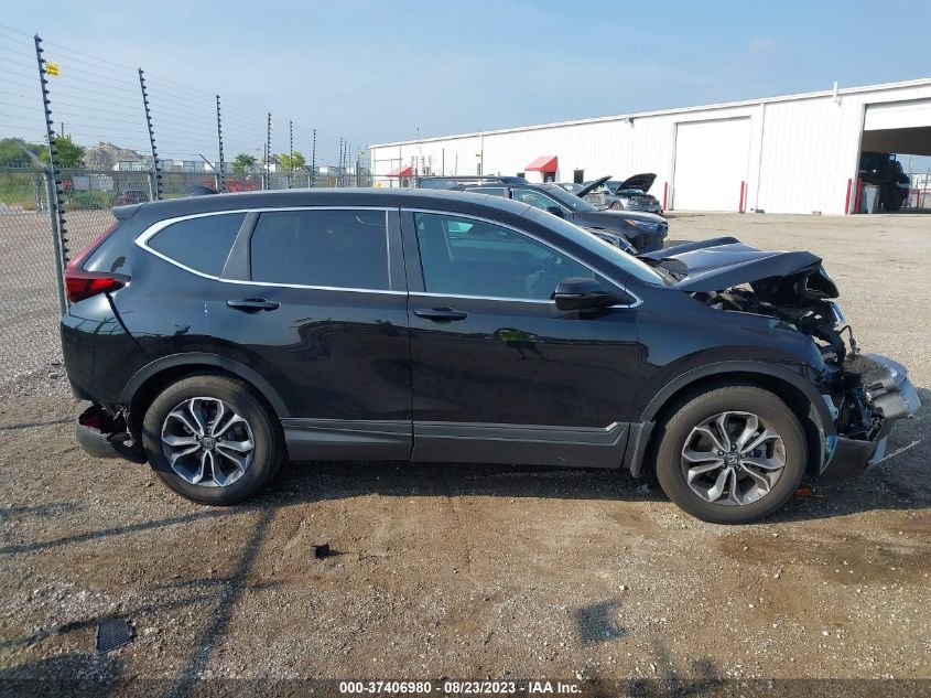 Photo 12 VIN: 5J6RW2H5XML022636 - HONDA CR-V 