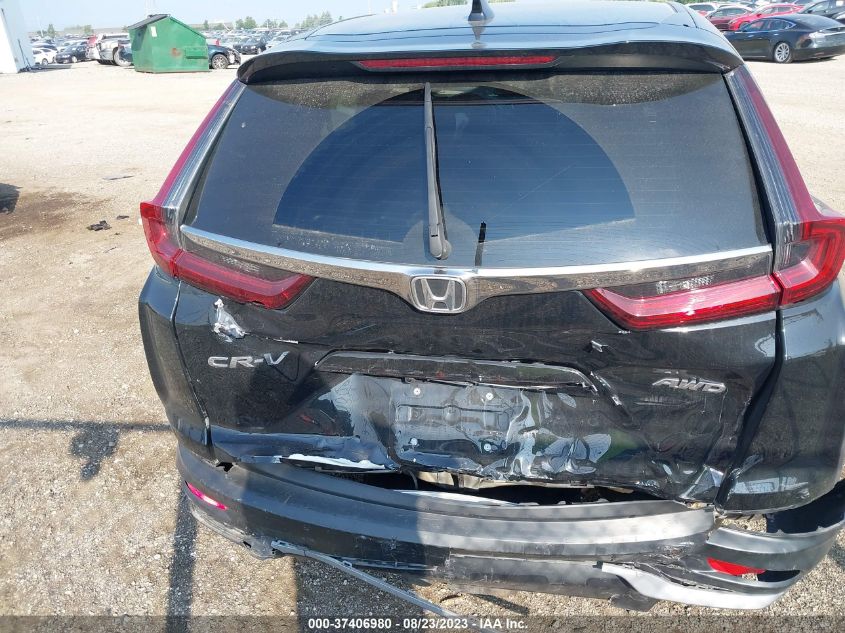 Photo 15 VIN: 5J6RW2H5XML022636 - HONDA CR-V 