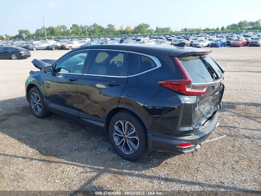 Photo 2 VIN: 5J6RW2H5XML022636 - HONDA CR-V 