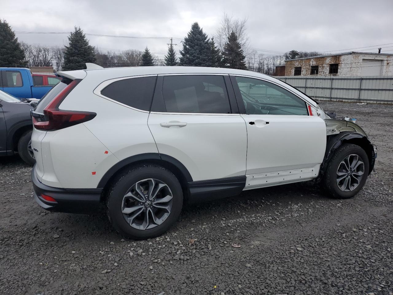 Photo 2 VIN: 5J6RW2H5XNA016428 - HONDA CR-V 