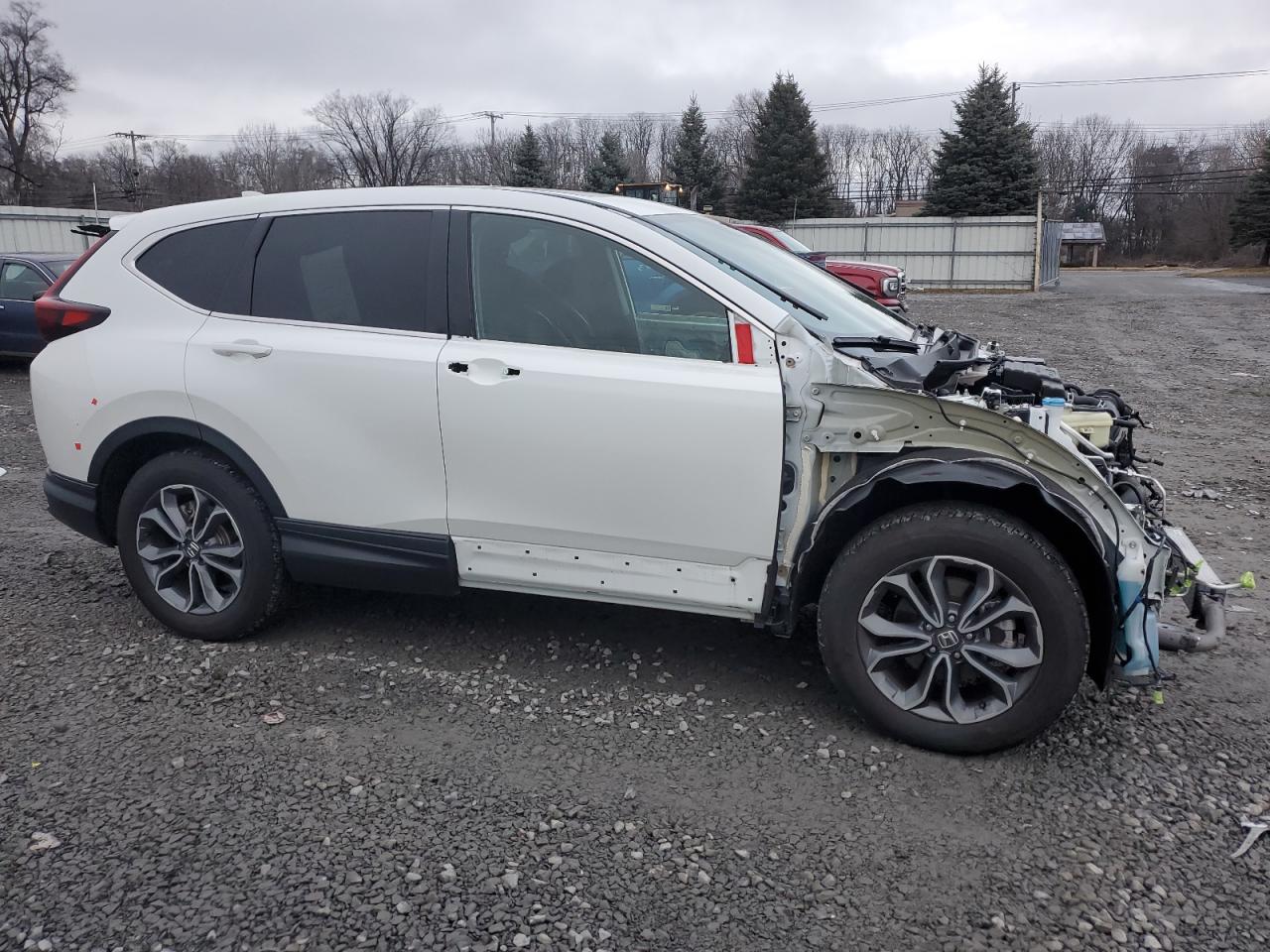 Photo 3 VIN: 5J6RW2H5XNA016428 - HONDA CR-V 