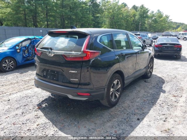 Photo 3 VIN: 5J6RW2H70ML026857 - HONDA CR-V 