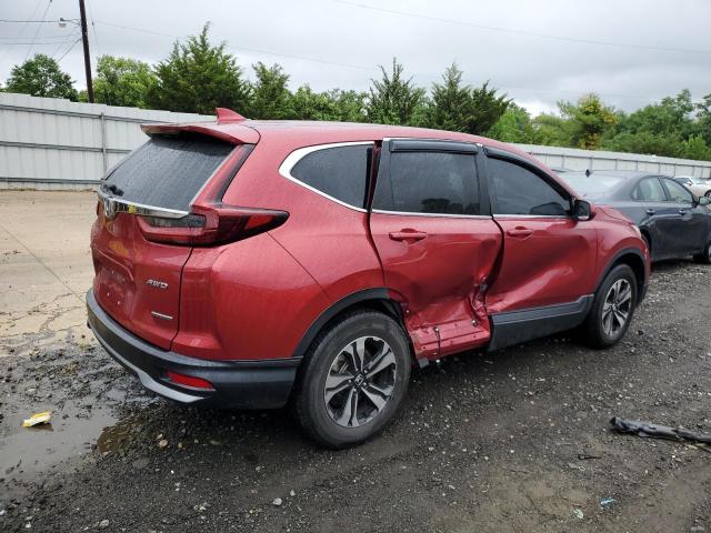 Photo 2 VIN: 5J6RW2H72ML023832 - HONDA CRV 