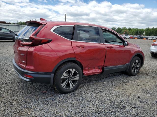 Photo 2 VIN: 5J6RW2H76ML025924 - HONDA CR-V SE 