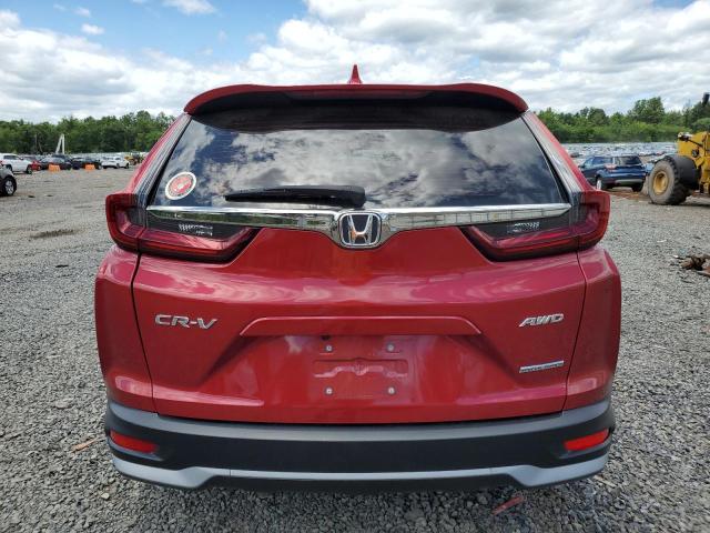 Photo 5 VIN: 5J6RW2H76ML025924 - HONDA CR-V SE 