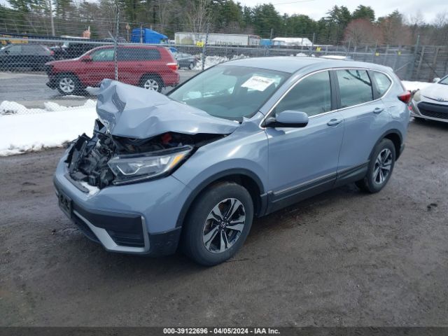 Photo 1 VIN: 5J6RW2H77ML024331 - HONDA CR-V 