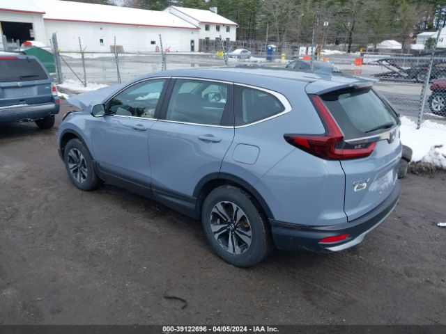 Photo 2 VIN: 5J6RW2H77ML024331 - HONDA CR-V 