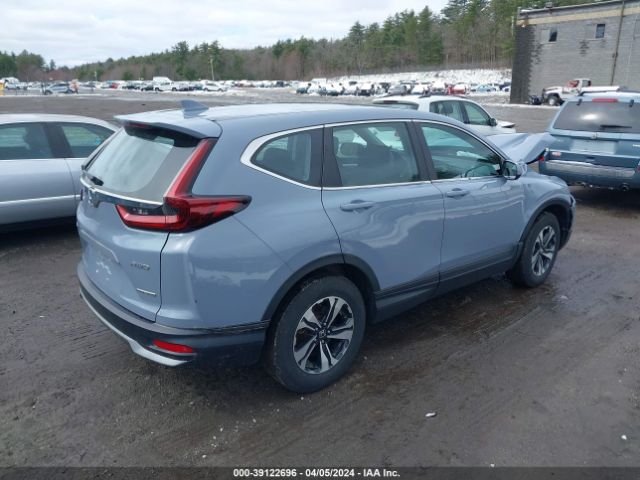 Photo 3 VIN: 5J6RW2H77ML024331 - HONDA CR-V 