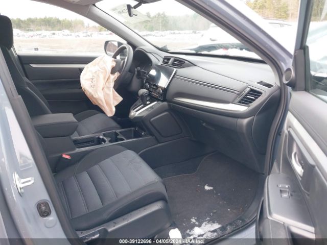 Photo 4 VIN: 5J6RW2H77ML024331 - HONDA CR-V 