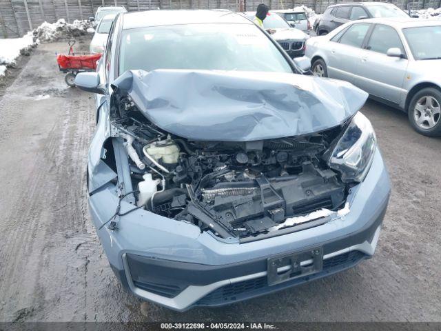 Photo 5 VIN: 5J6RW2H77ML024331 - HONDA CR-V 