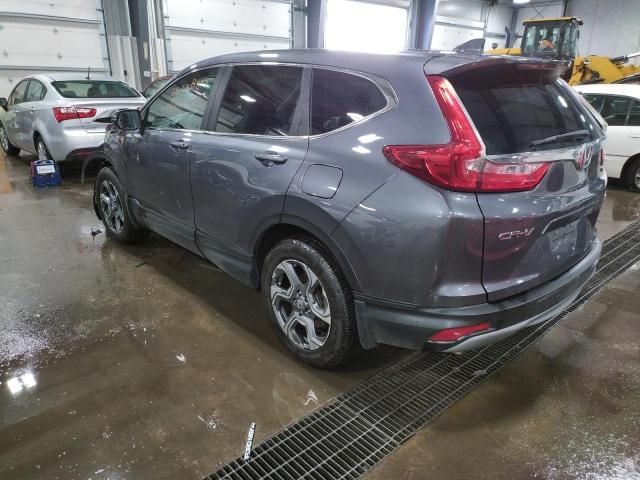 Photo 2 VIN: 5J6RW2H80HL001455 - HONDA CR-V EXL 