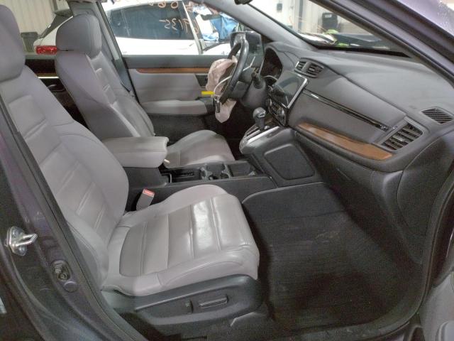 Photo 4 VIN: 5J6RW2H80HL001455 - HONDA CR-V EXL 