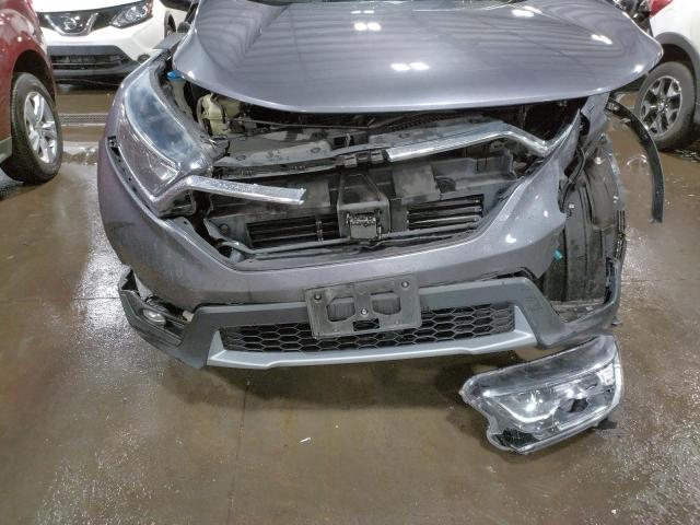 Photo 8 VIN: 5J6RW2H80HL001455 - HONDA CR-V EXL 